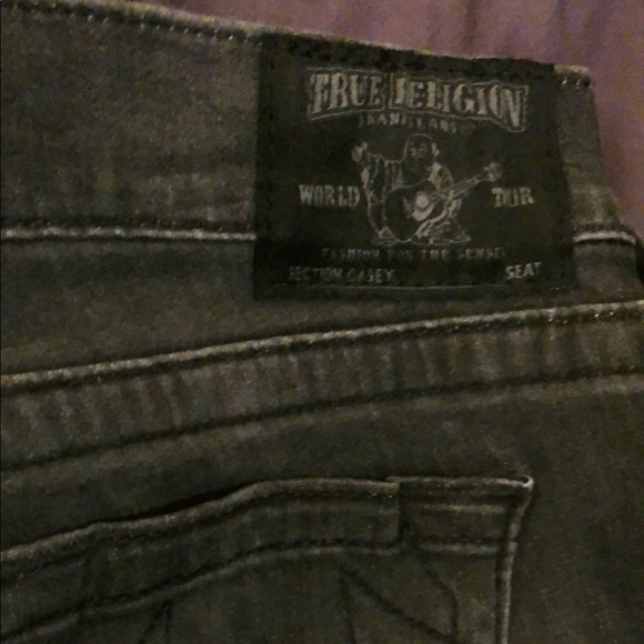 True religion jeans size 32 - Picture 4 of 6